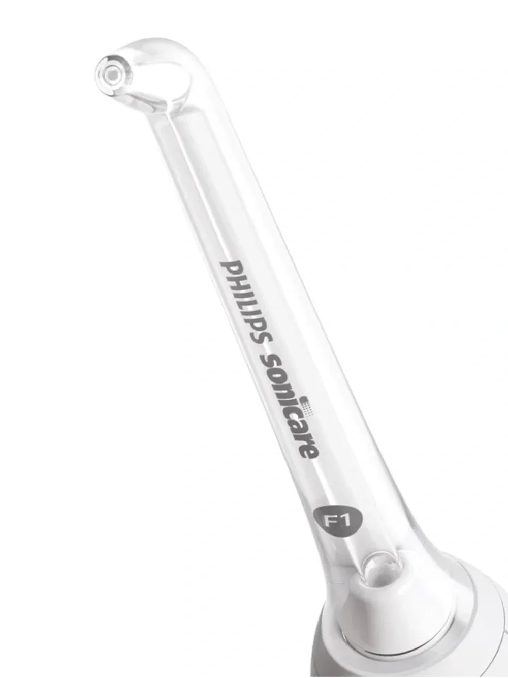 Philips Sonicare Cordless Water Flosser Dual Pack | White & Black | Open Box